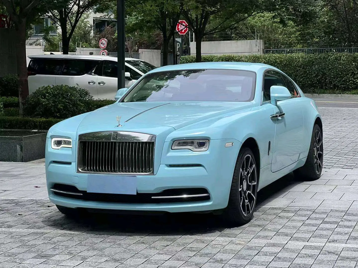 Rolls Royce Phantom