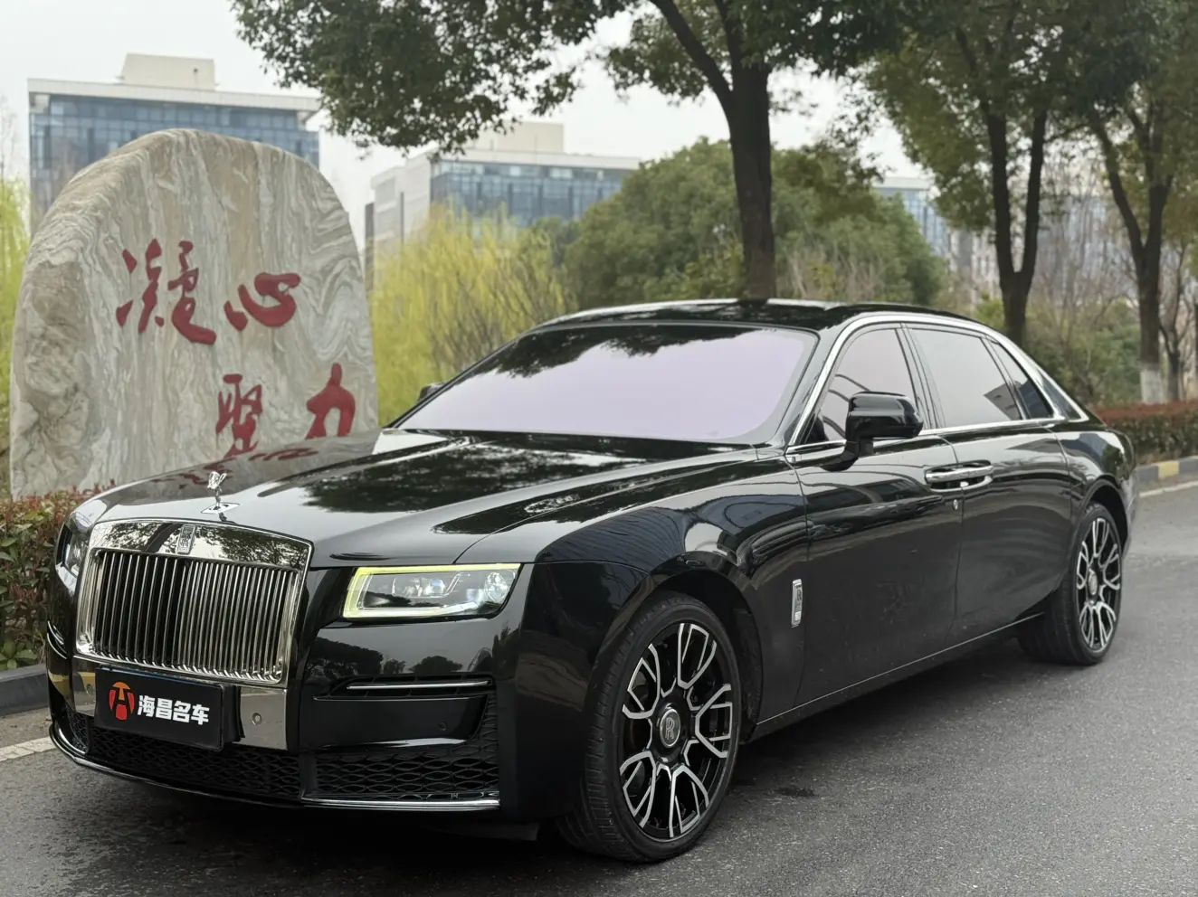 Rolls Royce Ghost