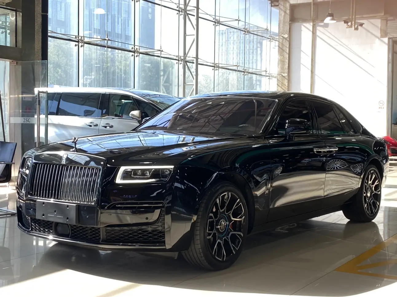 Rolls Royce Ghost