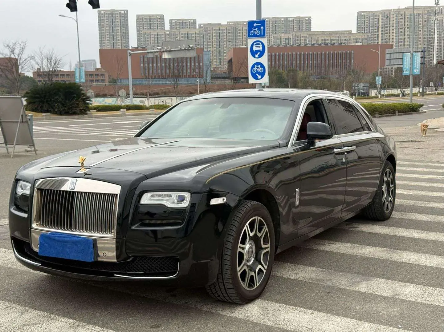 Rolls Royce Ghost