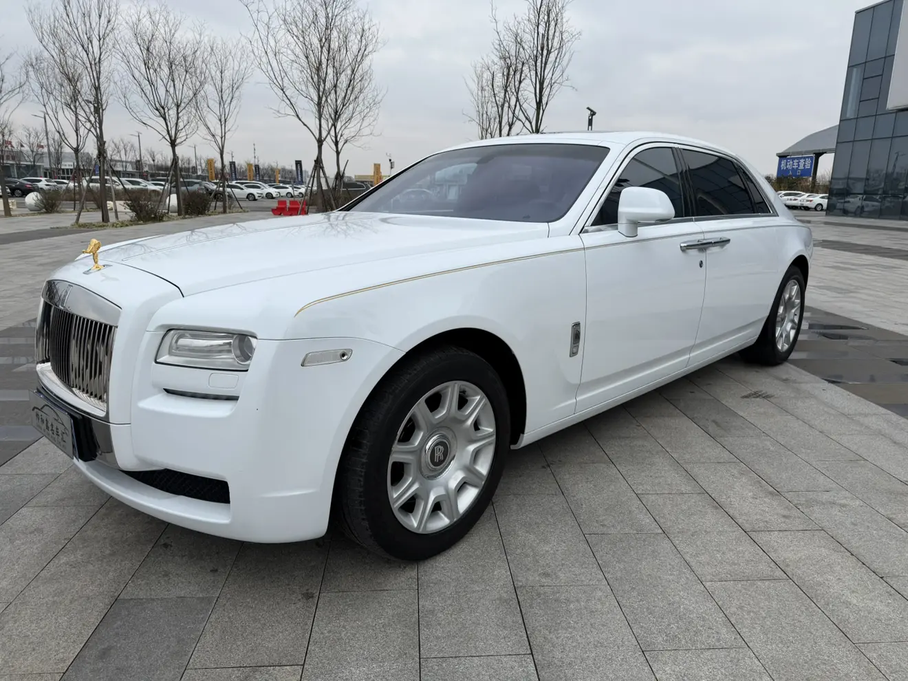 Rolls Royce Ghost