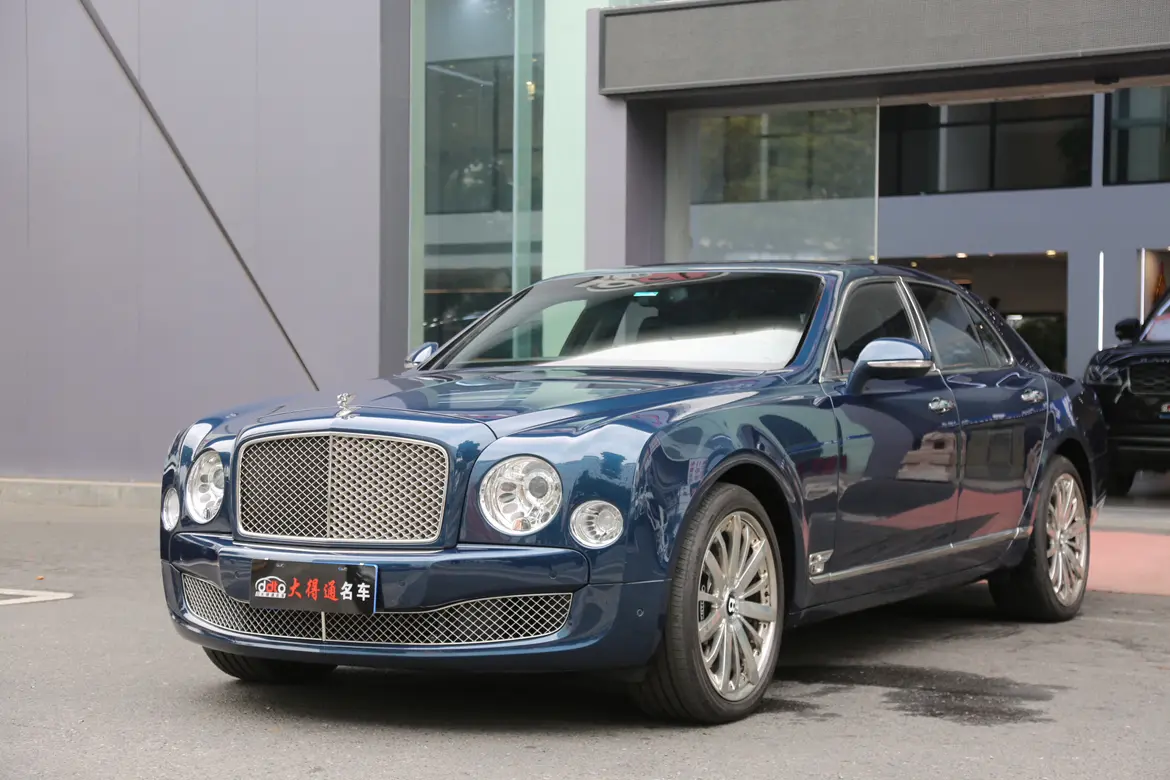 Bentley Mulsanne