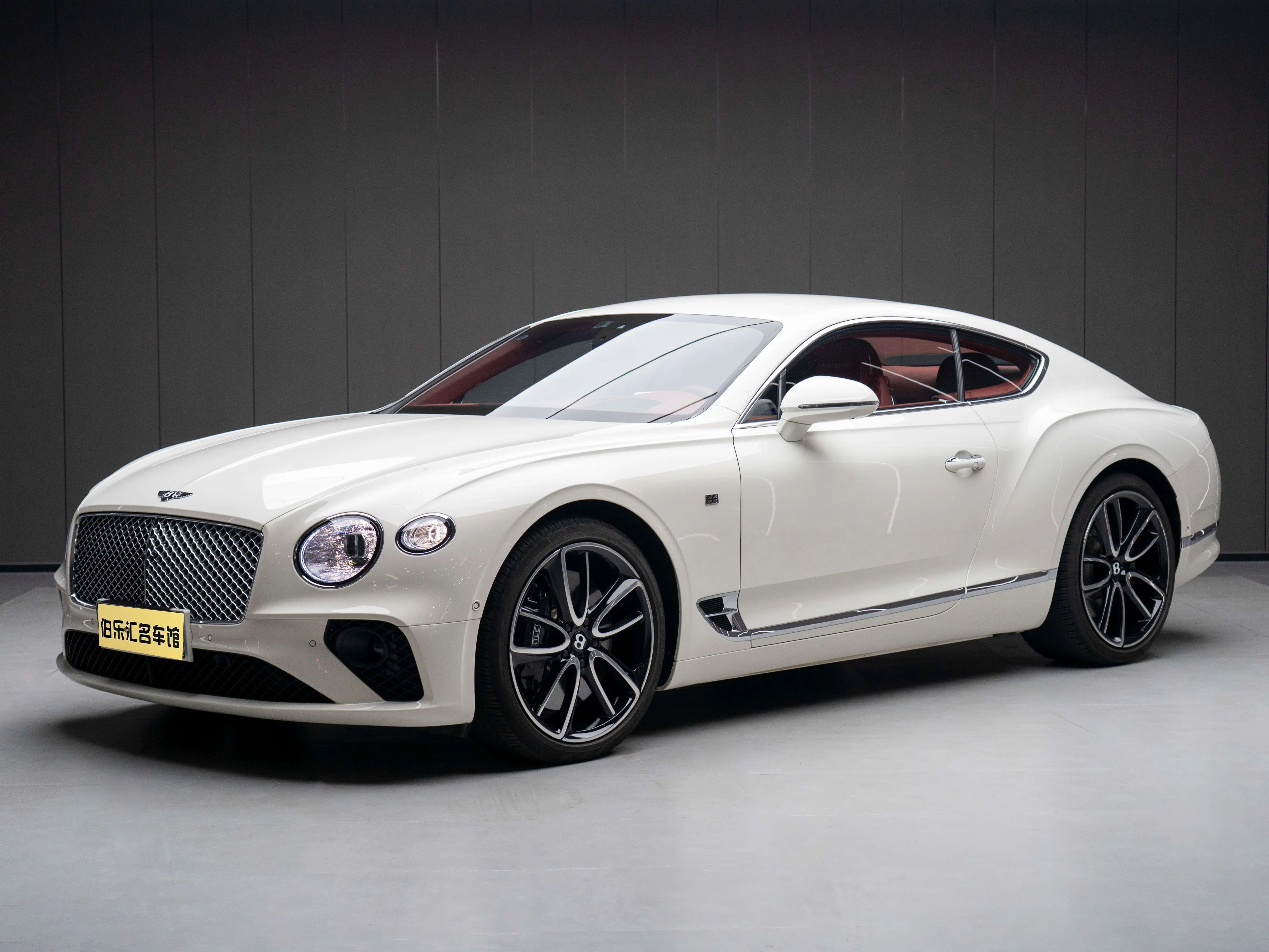 Bentley Continental  из Китая