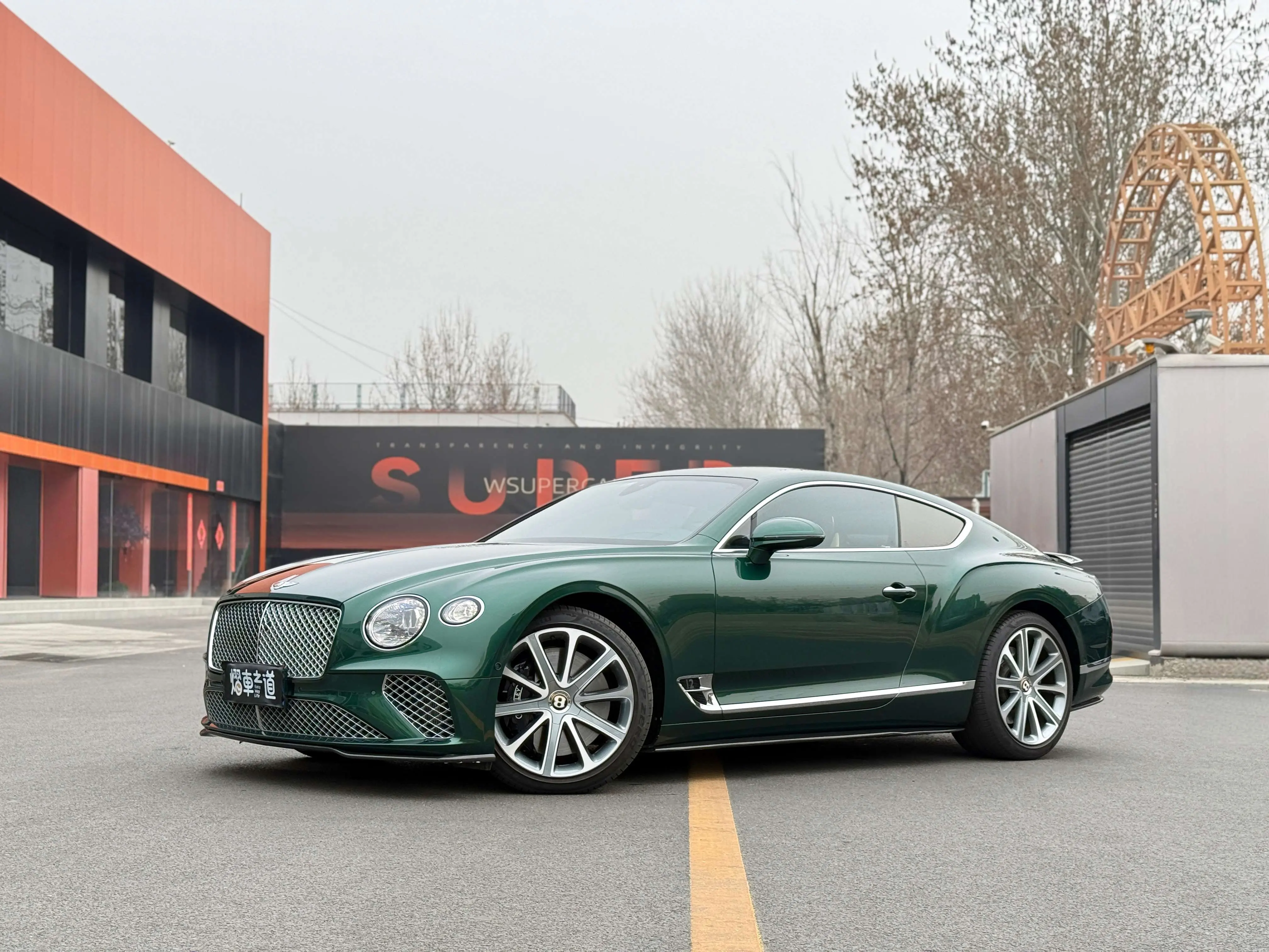 Bentley Continental