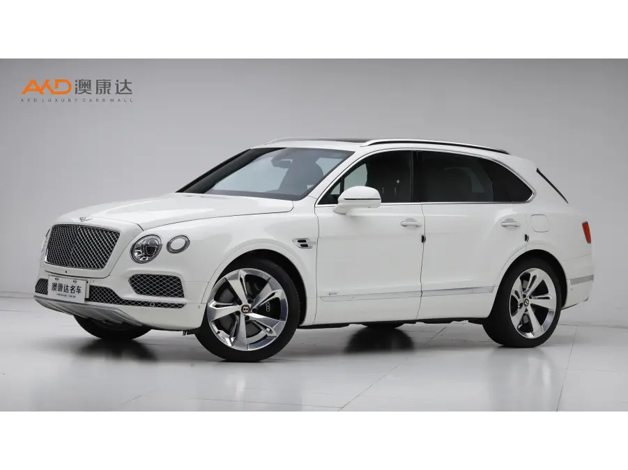 Bentley Bentayga PHEV  из Китая