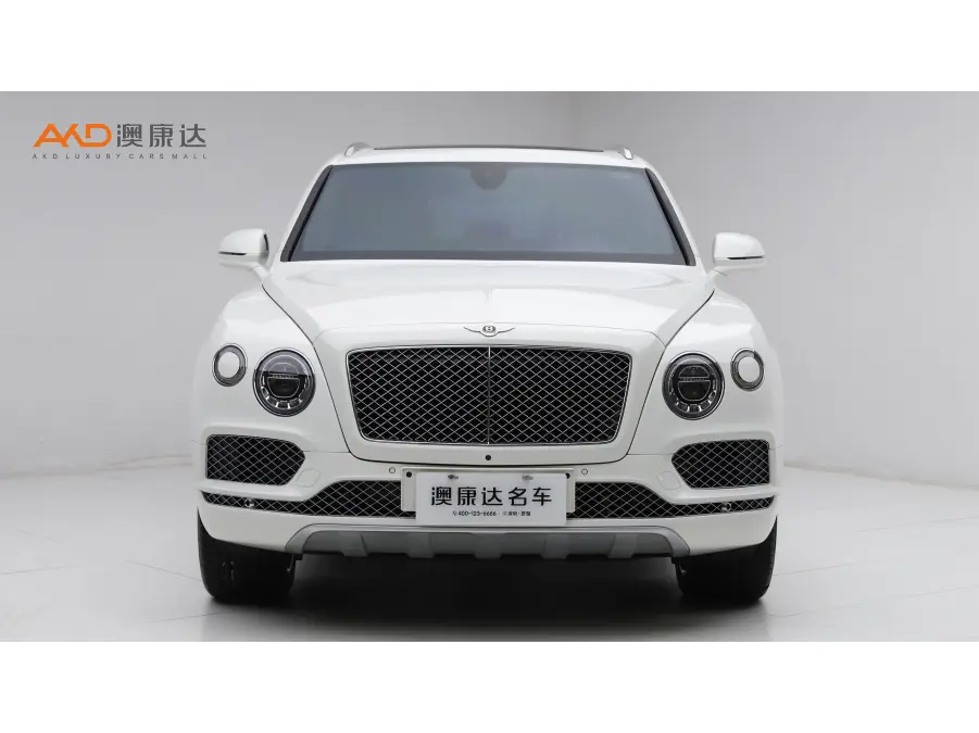 Bentley Bentayga PHEV  из Китая