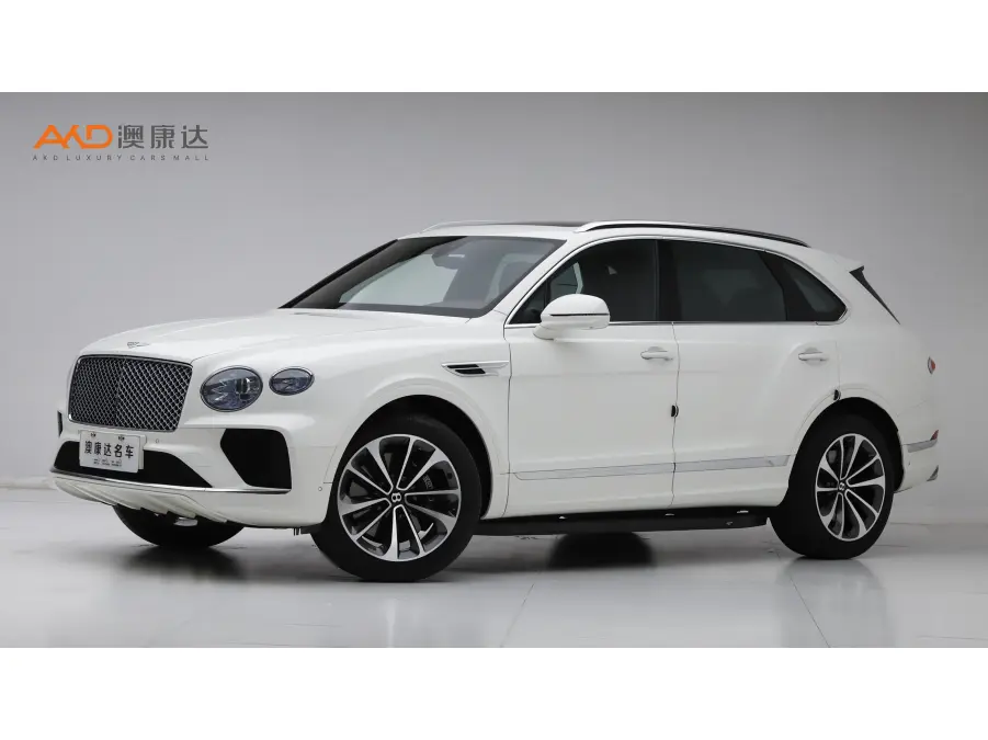 Bentley Bentayga  из Китая