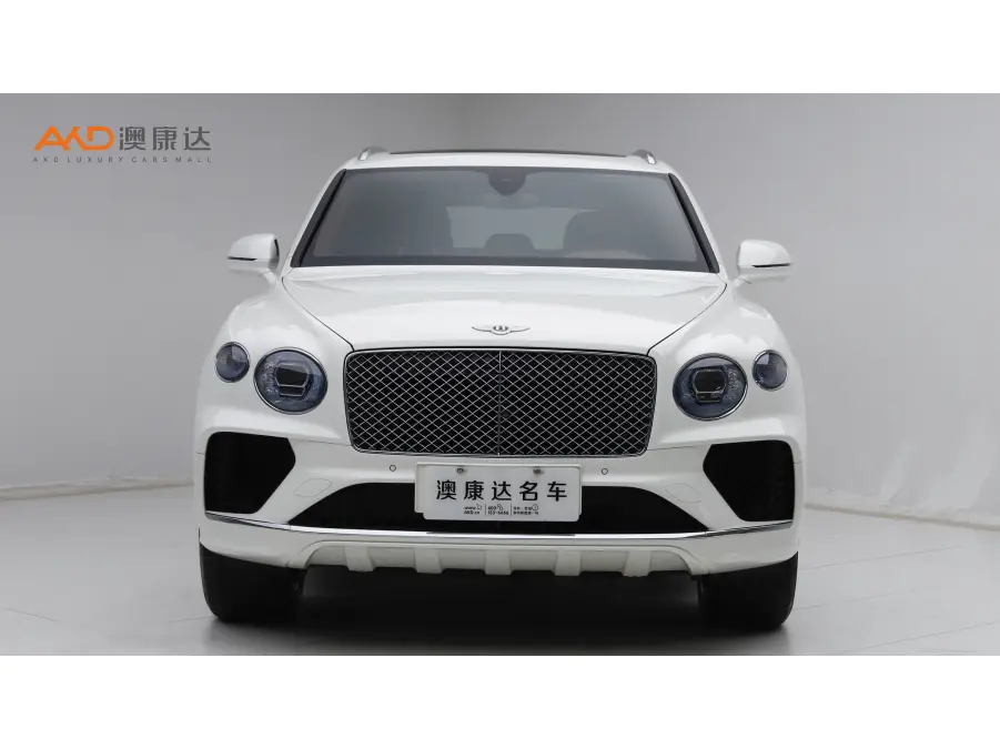 Bentley Bentayga  из Китая