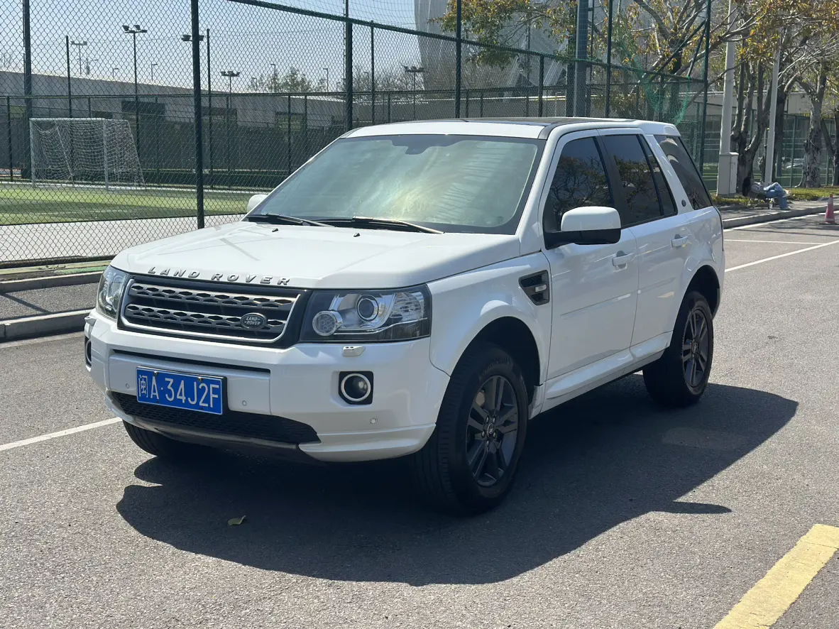 Land Rover Freelander 2