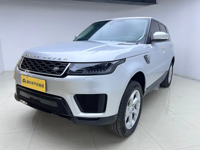 Land Rover Range Rover Sport PHEV