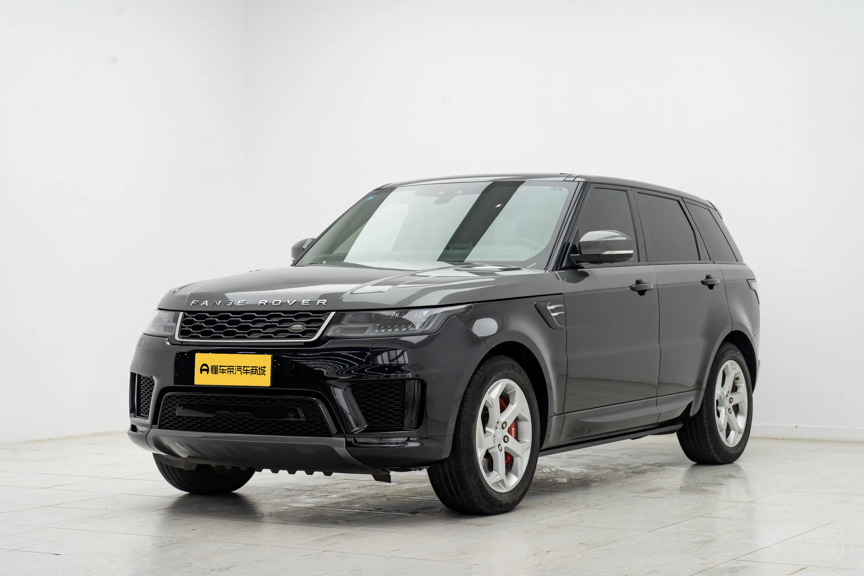 Land Rover Range Rover Sport PHEV  из Китая
