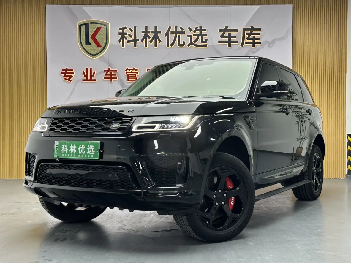 Land Rover Range Rover Sport PHEV  из Китая