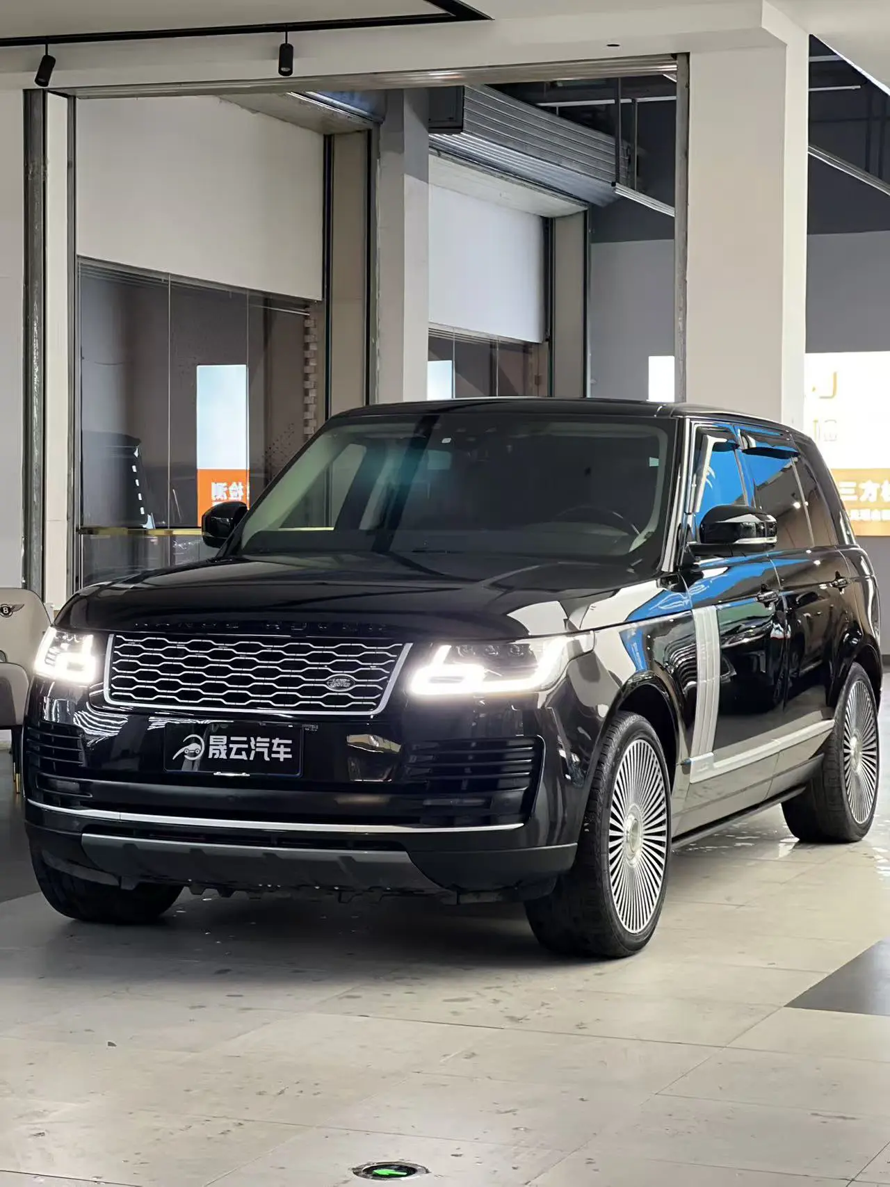 Land Rover Range rover