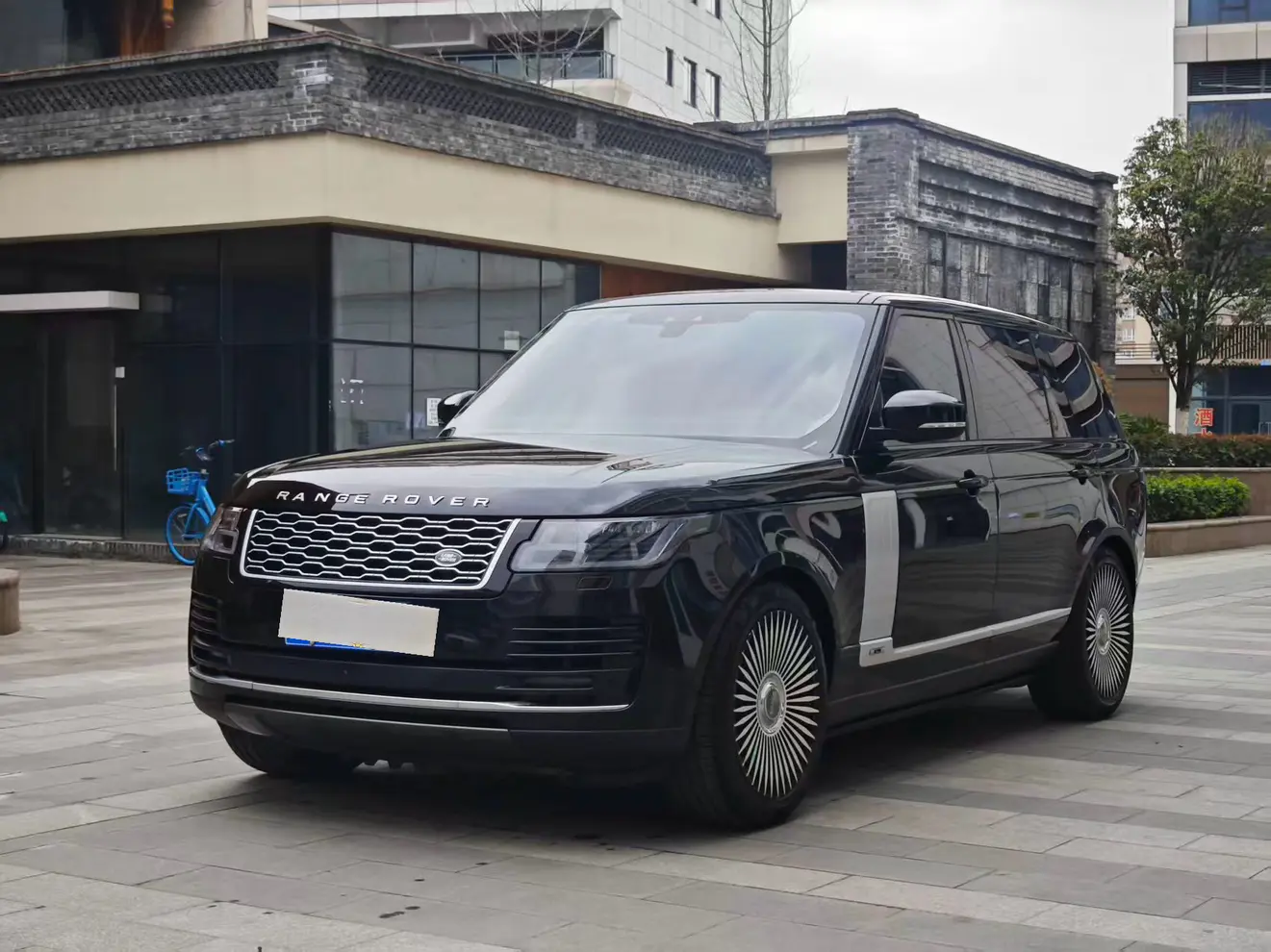 Land Rover Range rover