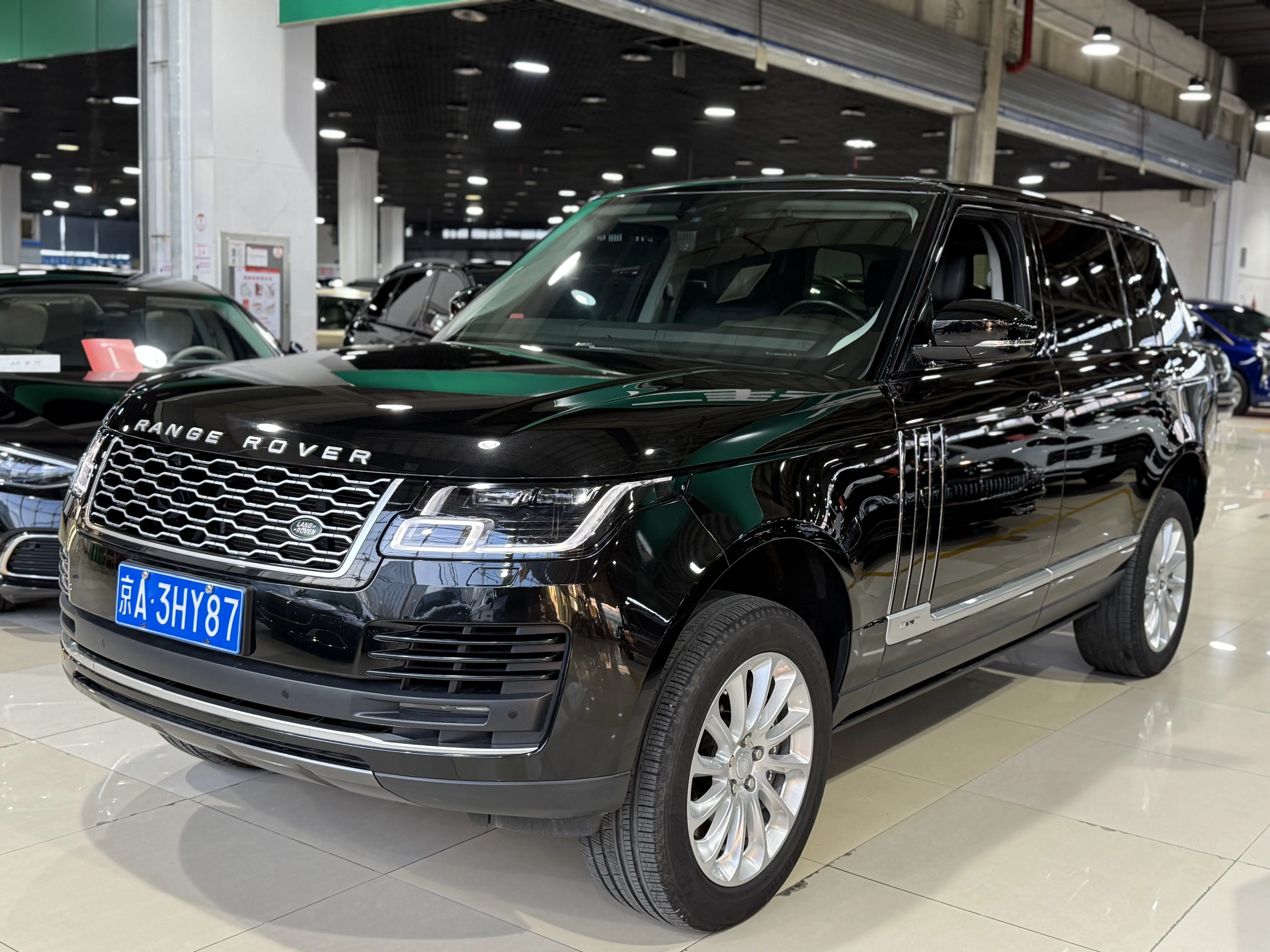 Land Rover Range rover