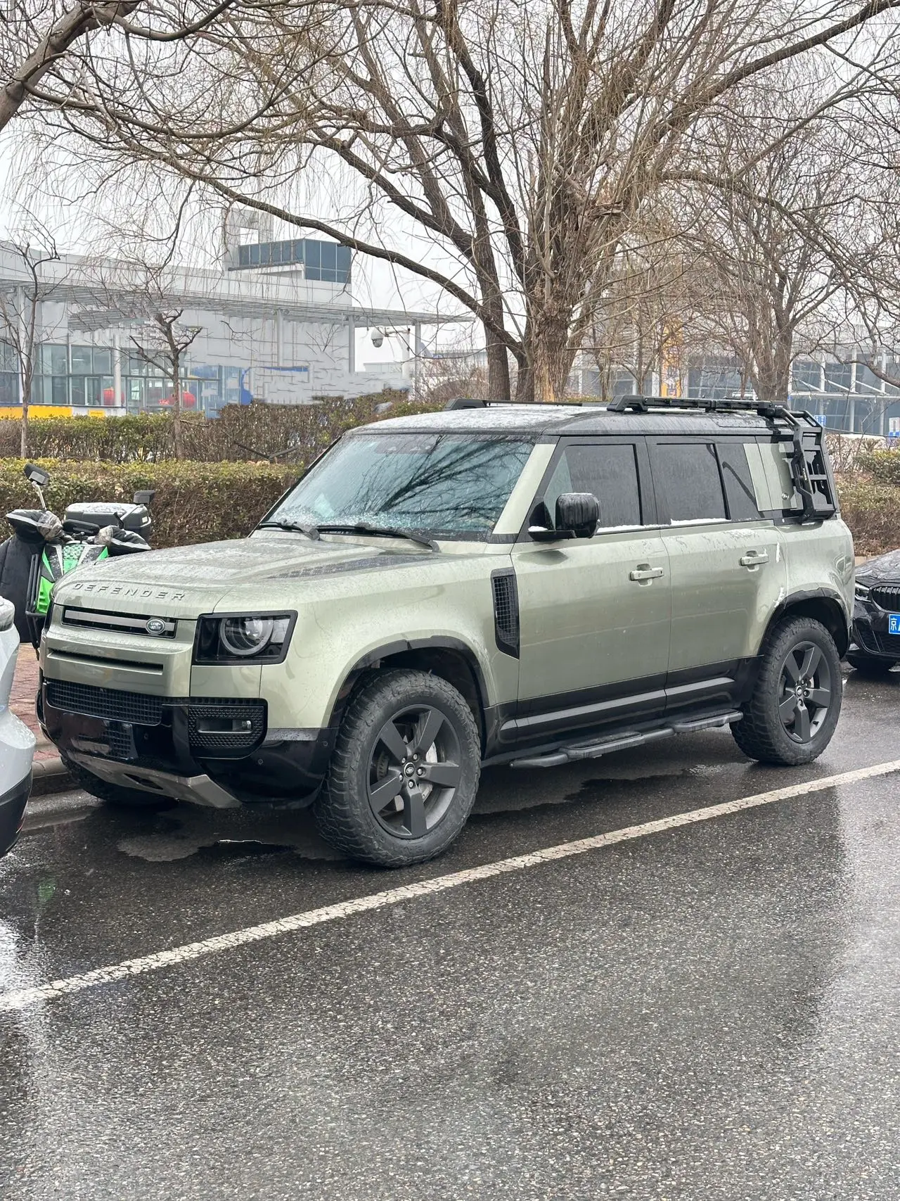 Land Rover Guard