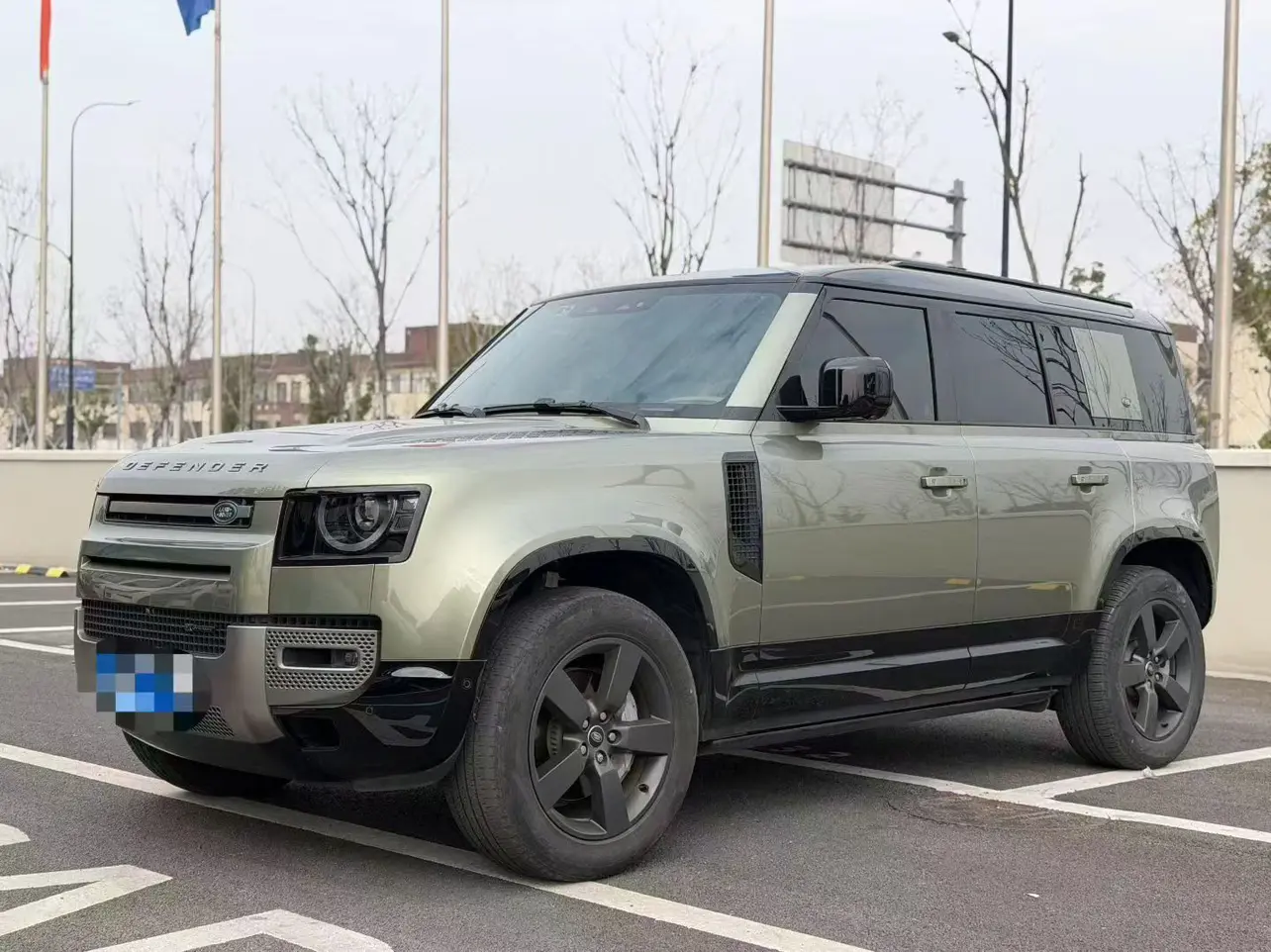 Land Rover Guard