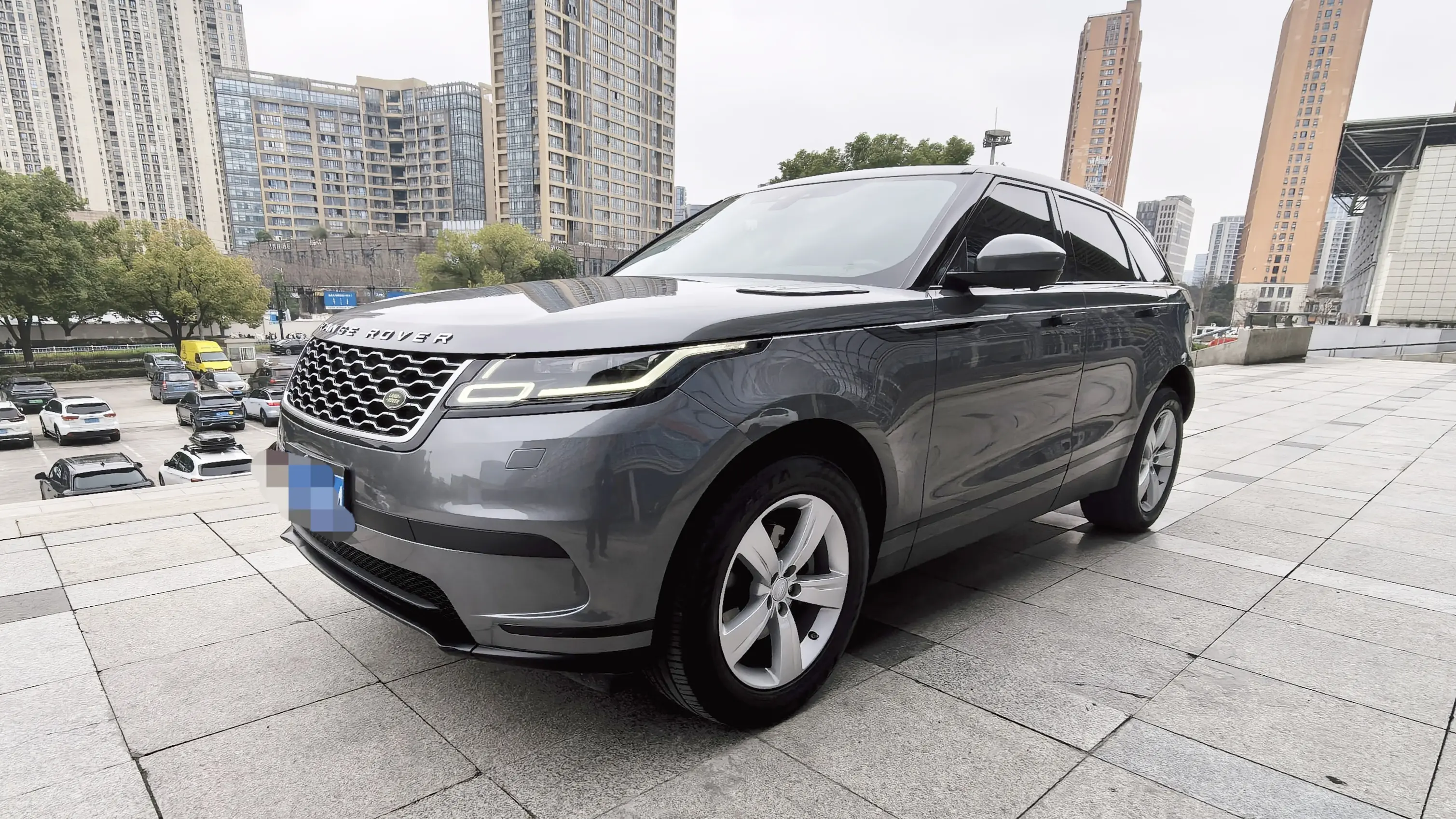 Land Rover Range Rover Velar