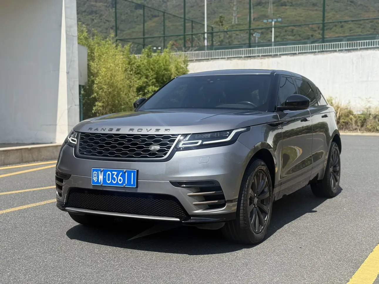 Land Rover Range Rover Velar