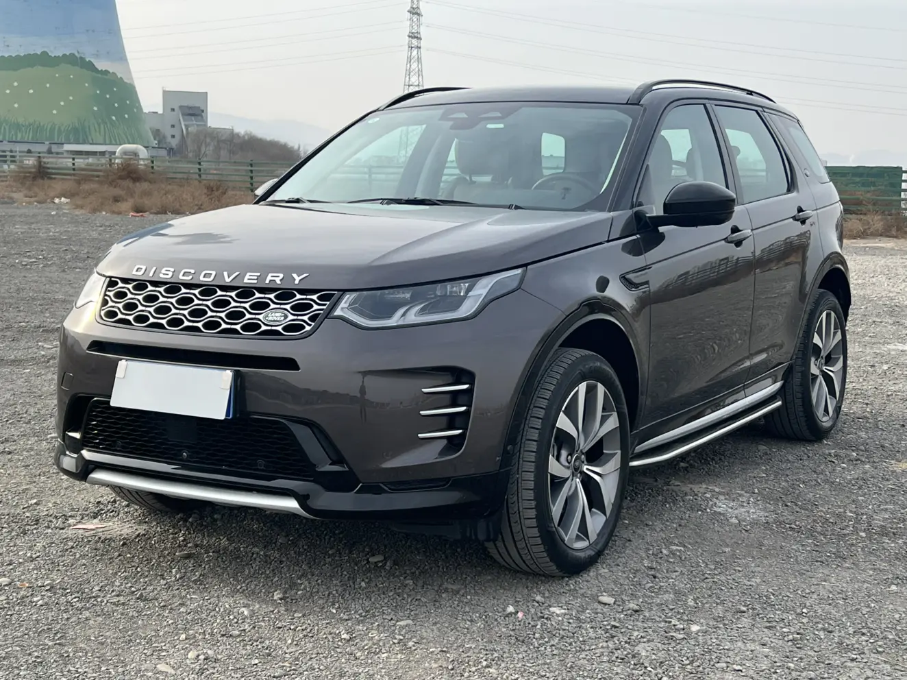 Land Rover Discover Sports