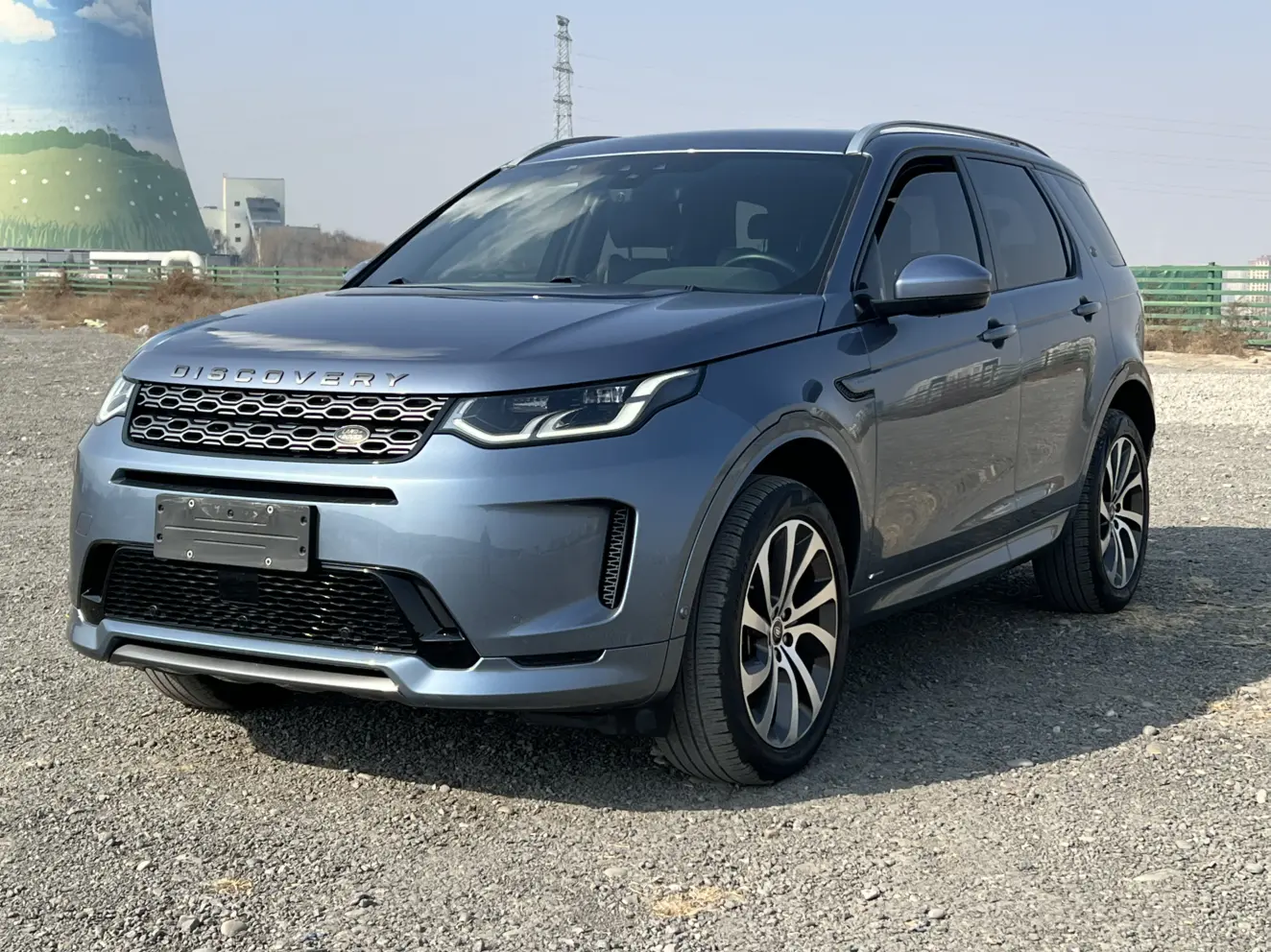 Land Rover Discover Sports