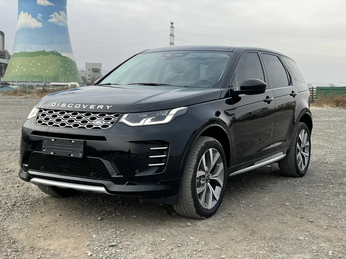 Land Rover Discover Sports