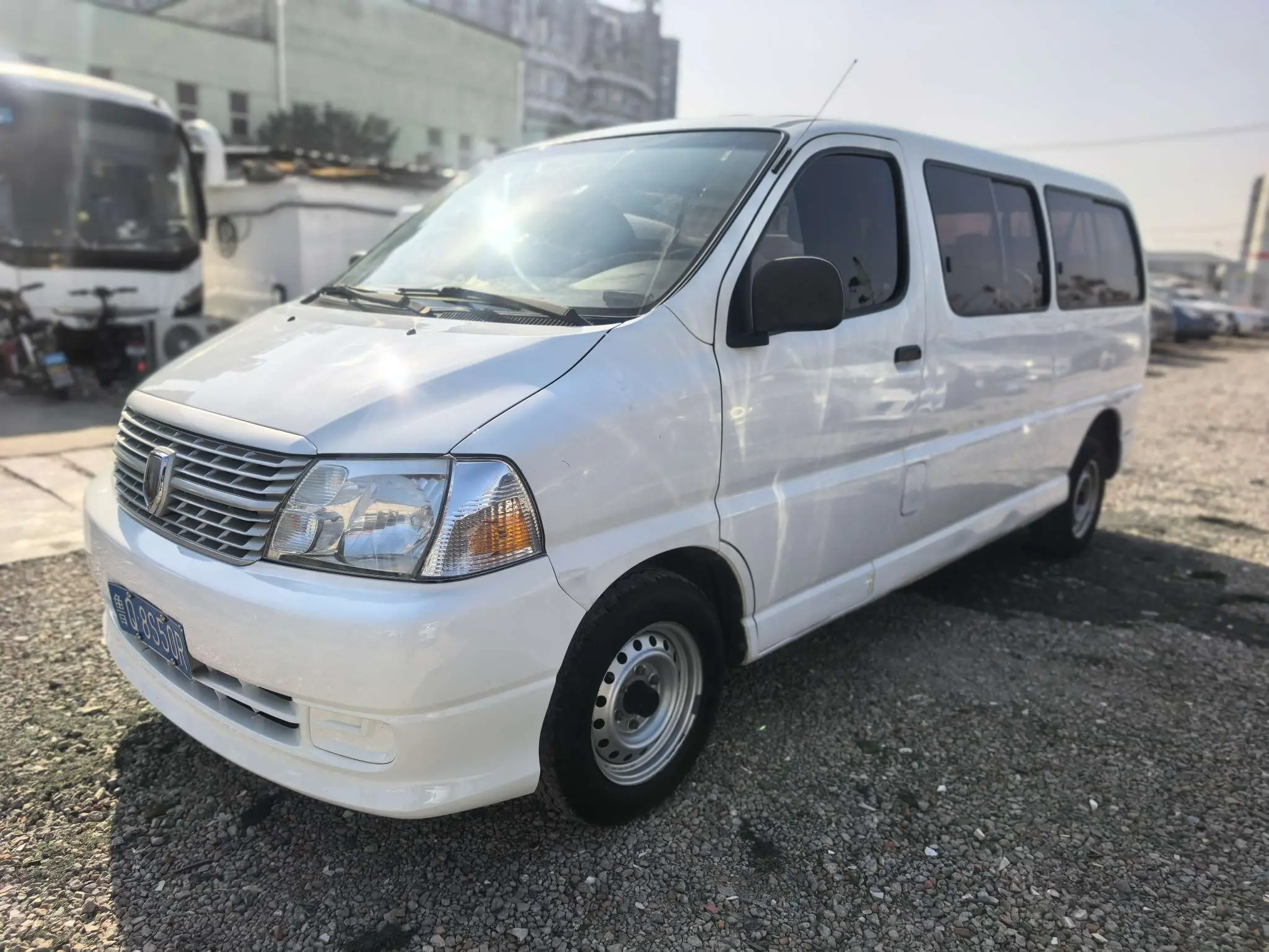 Golden cup Jinbei Express