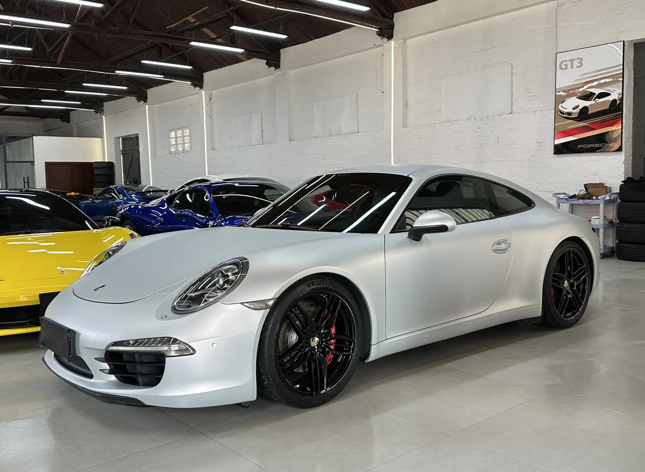 Porsche 911