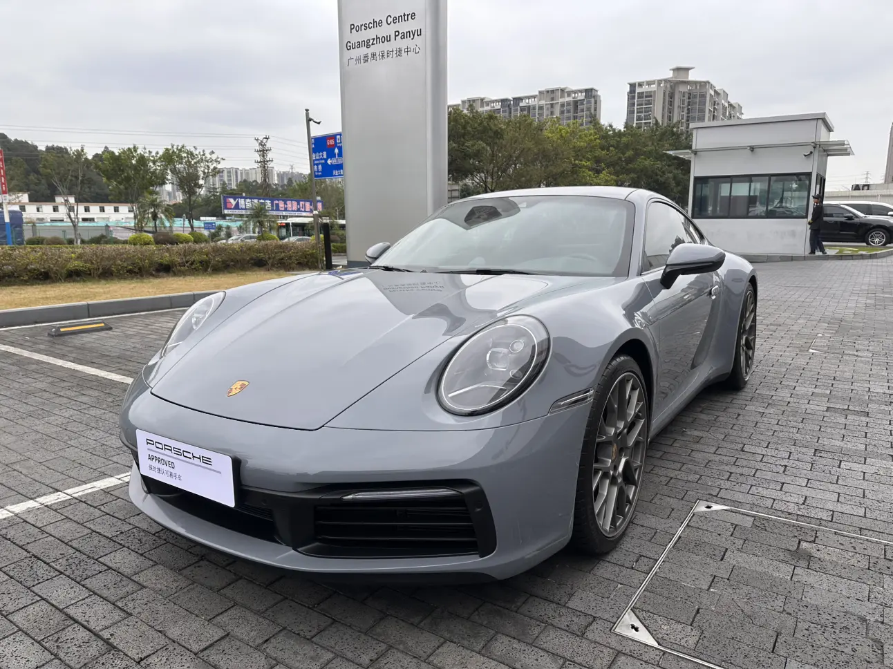 Porsche 911