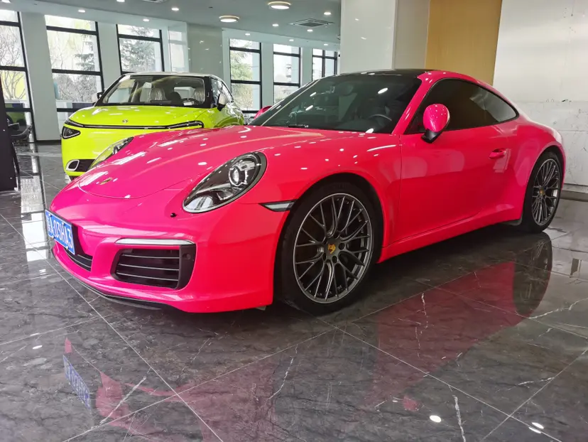 Porsche 911