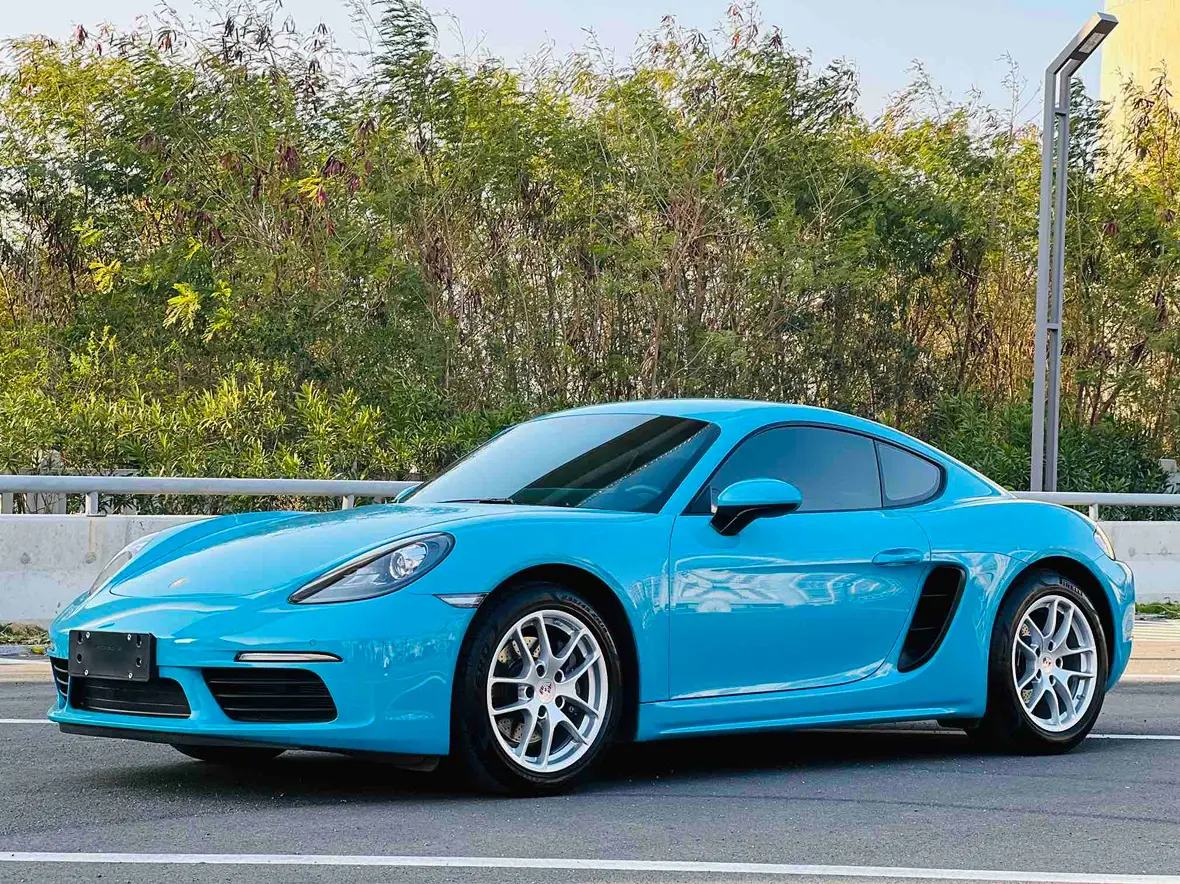 Porsche 718