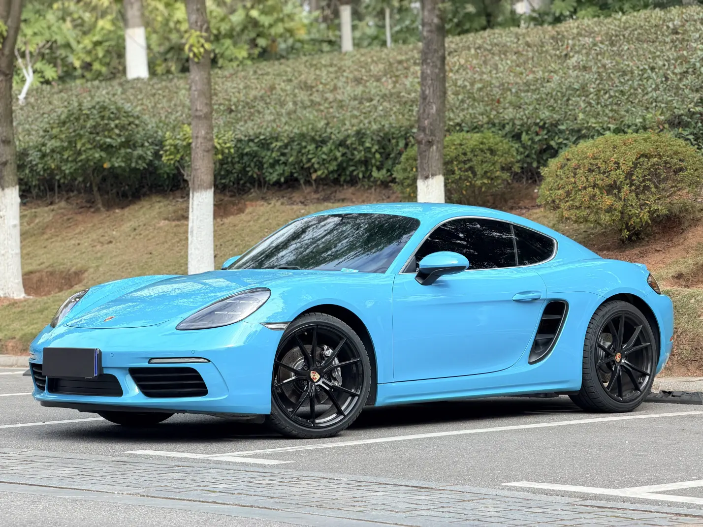 Porsche 718