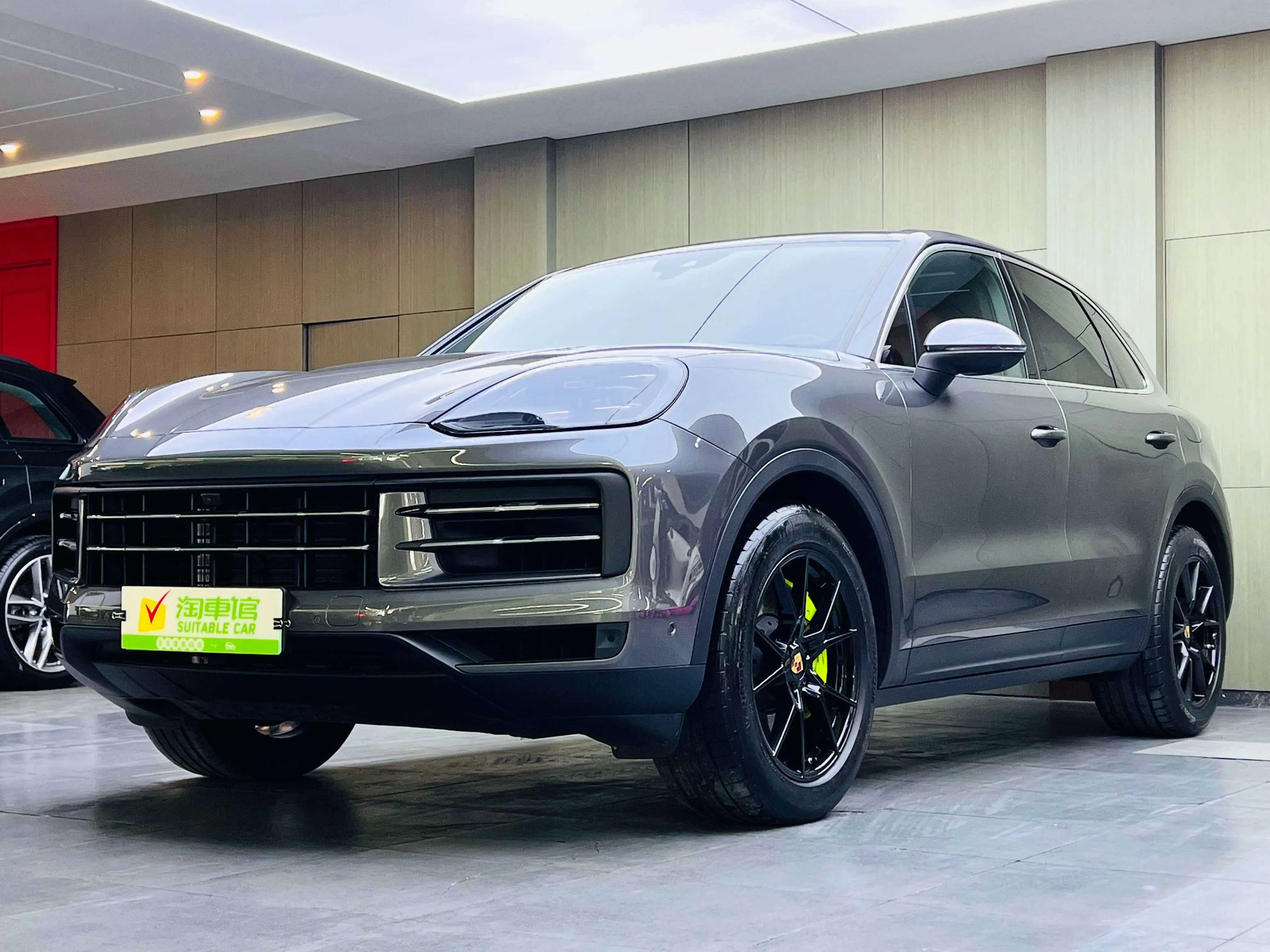 Porsche Cayenne E-Hybrid