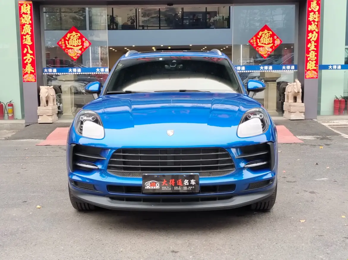 Porsche Macan