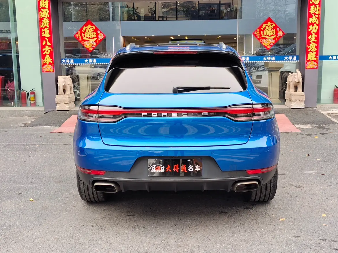 Porsche Macan
