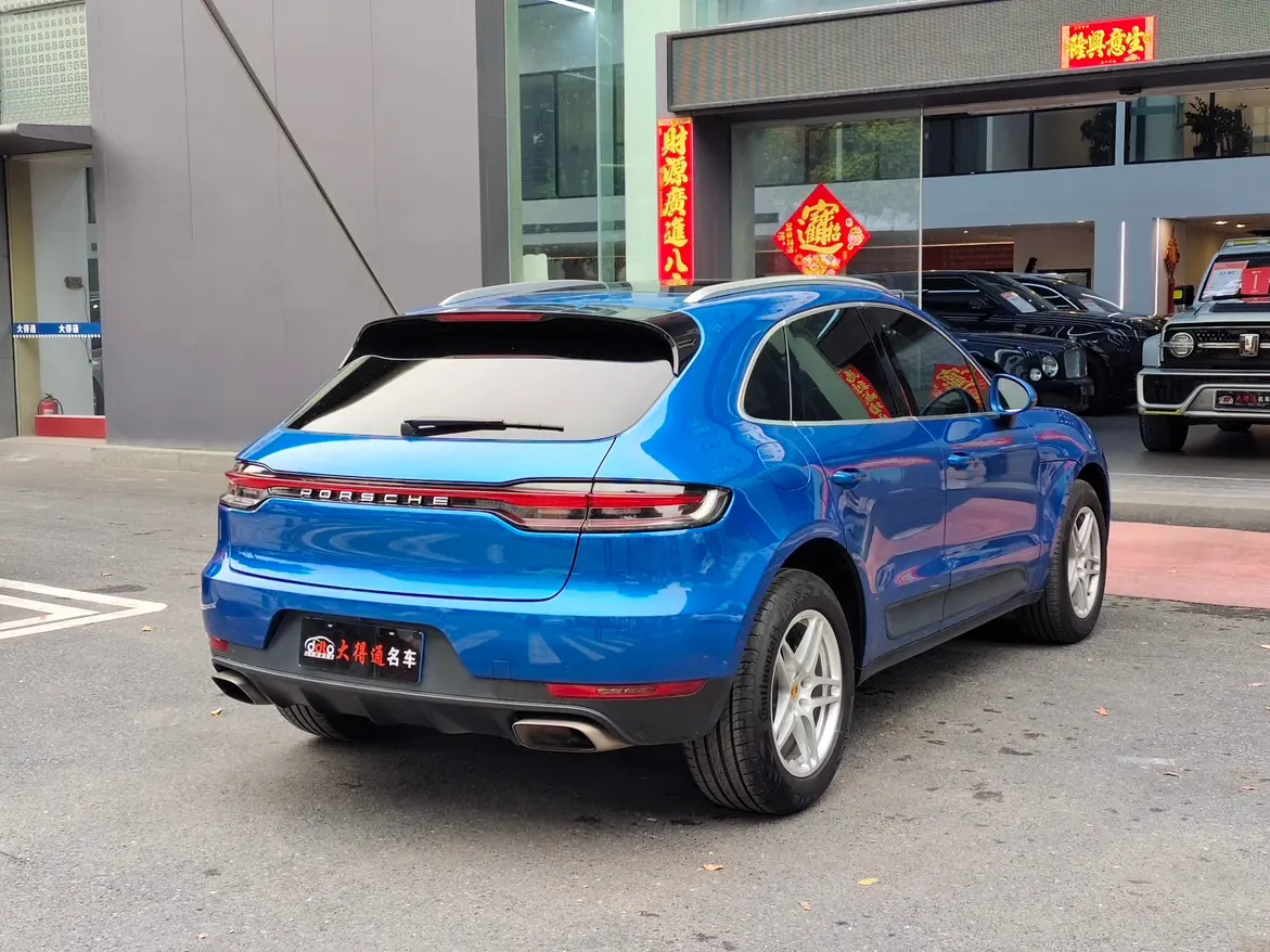 Porsche Macan