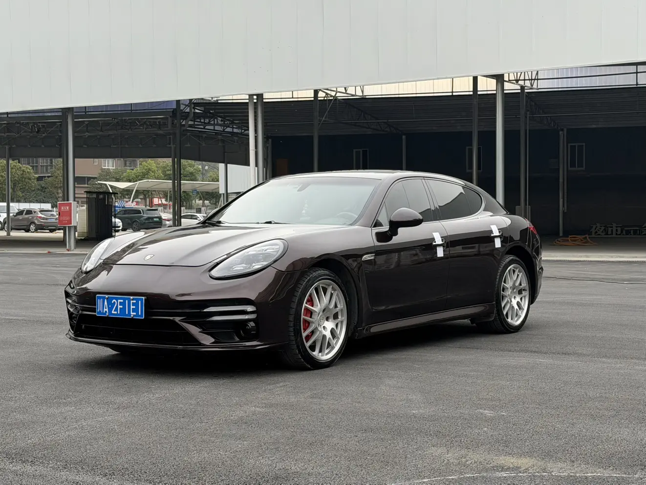 Porsche Panamera