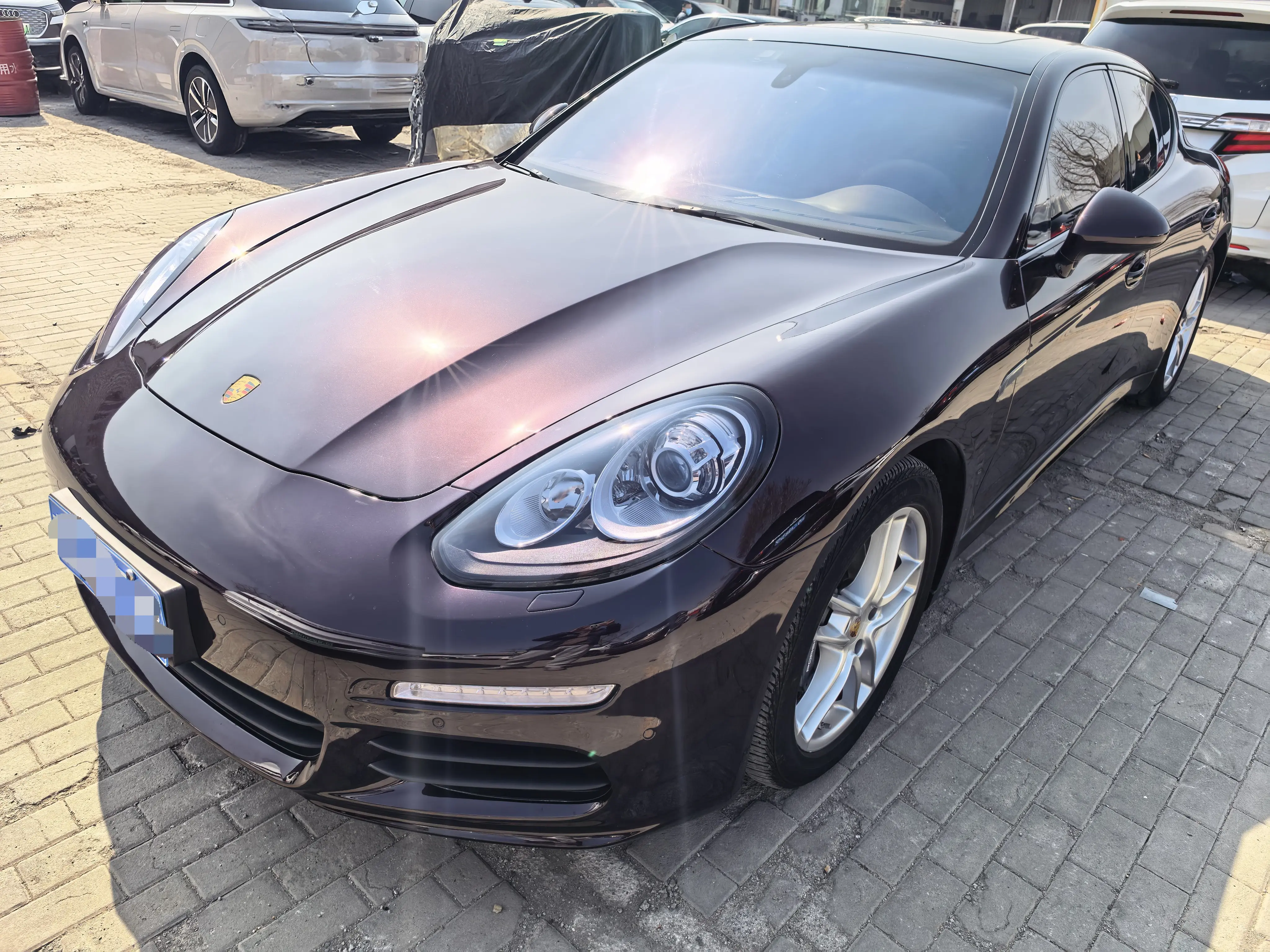 Porsche Panamera