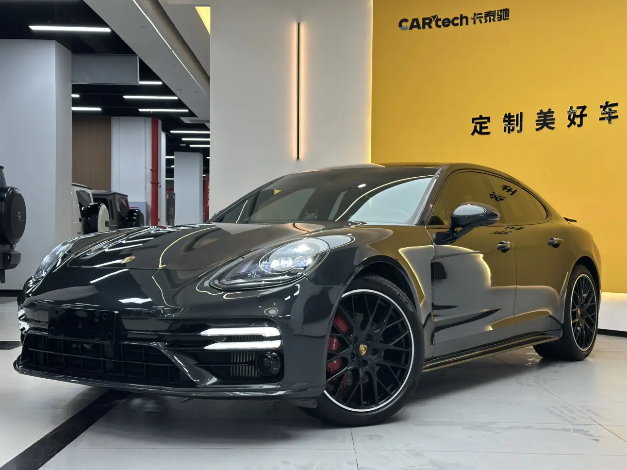 Porsche Panamera