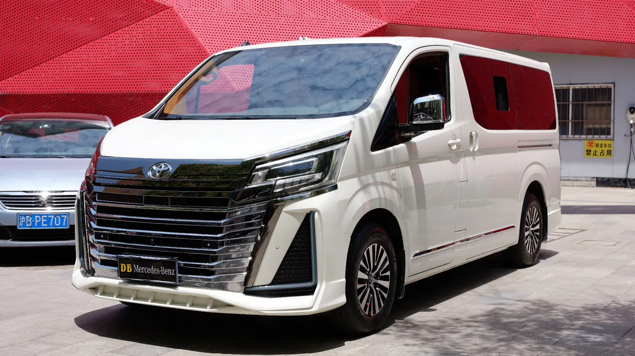 Toyota Granvia