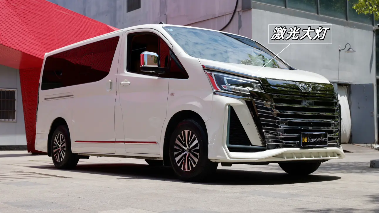 Toyota Granvia