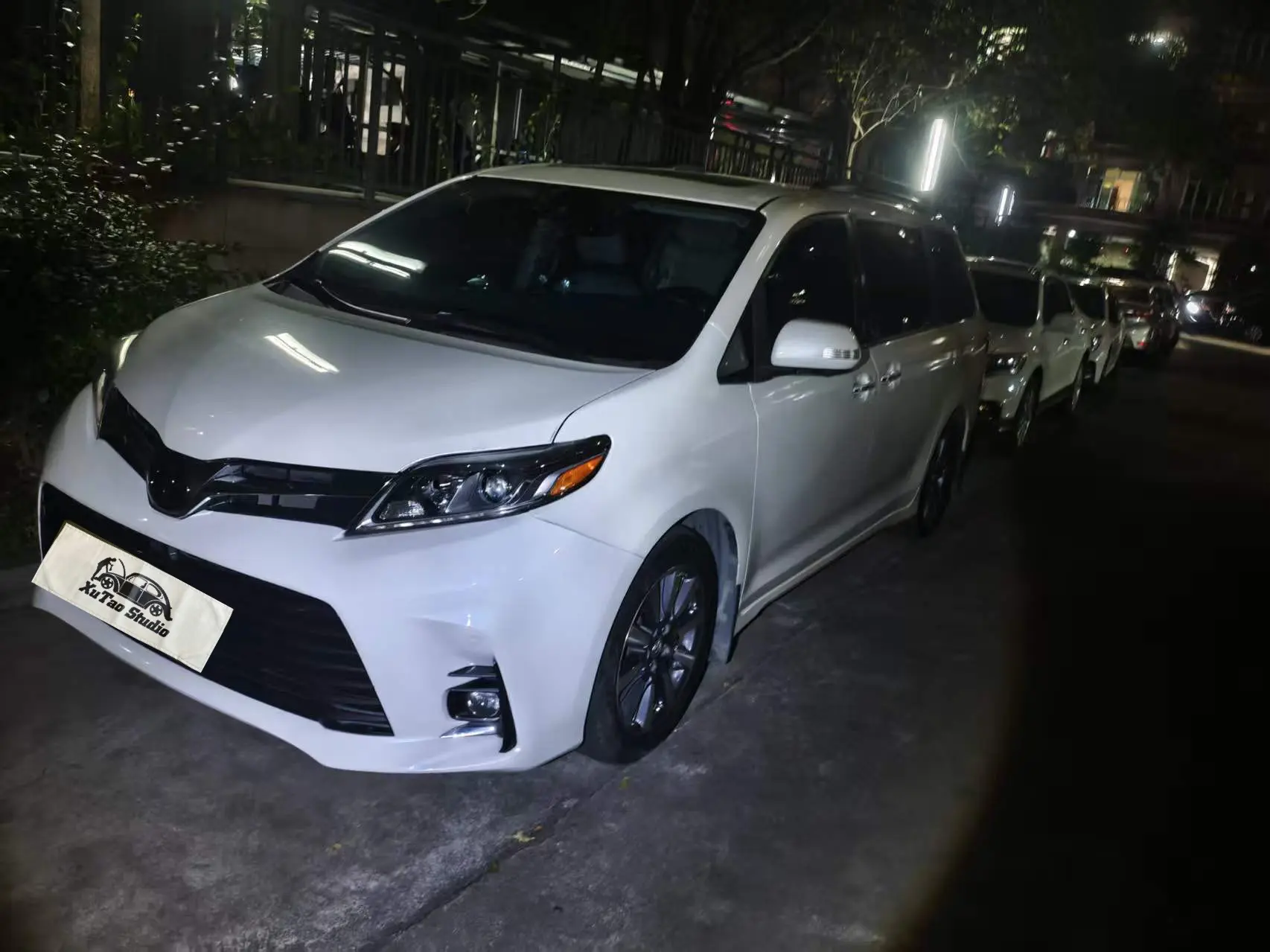 Toyota Sienna