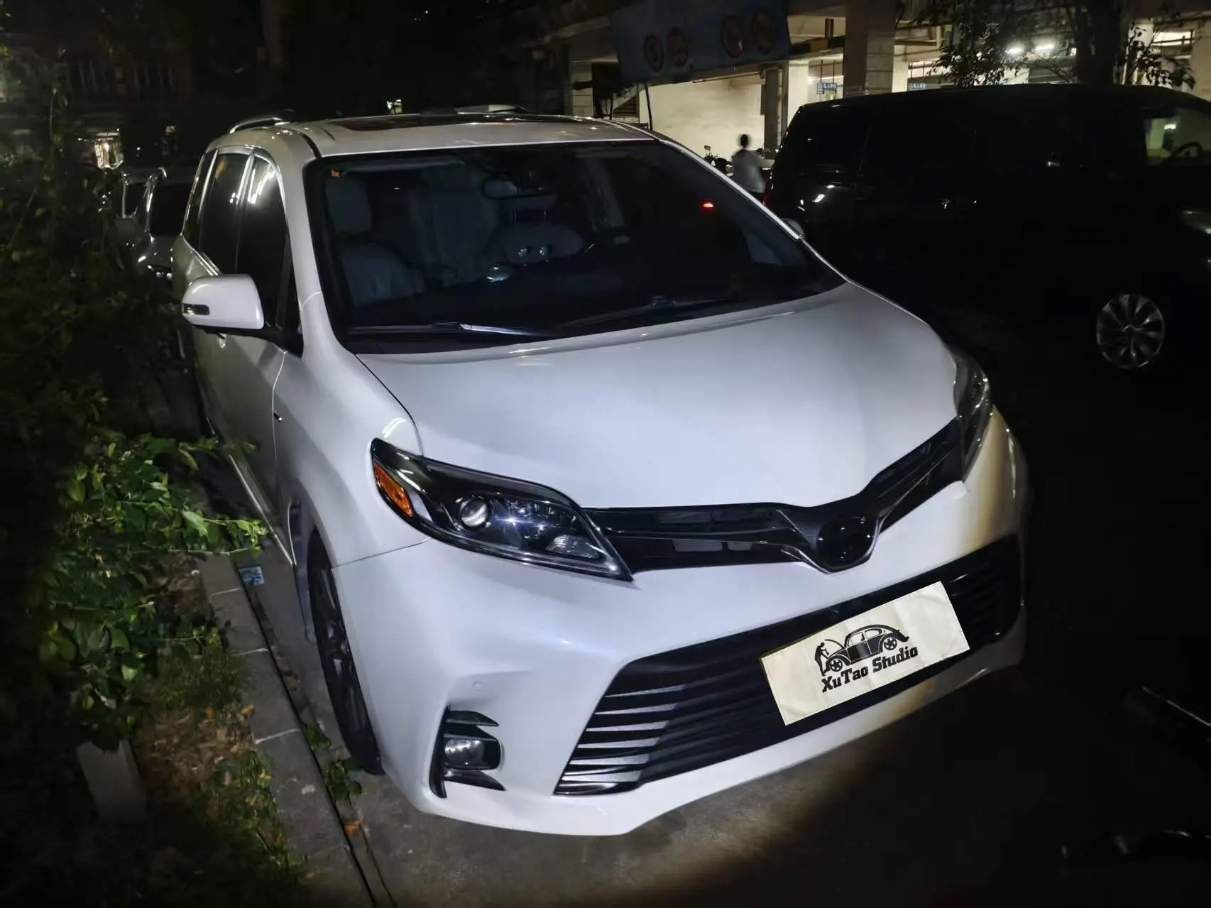 Toyota Sienna
