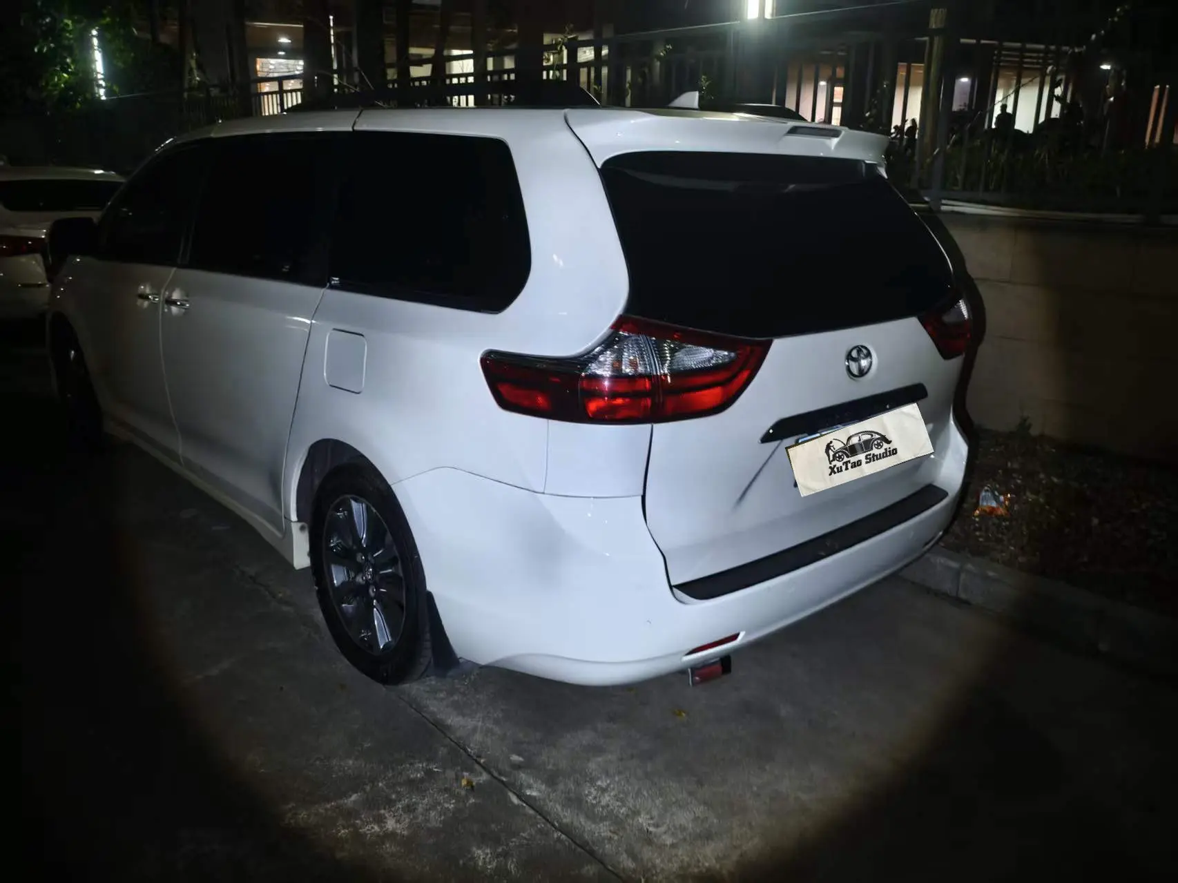 Toyota Sienna