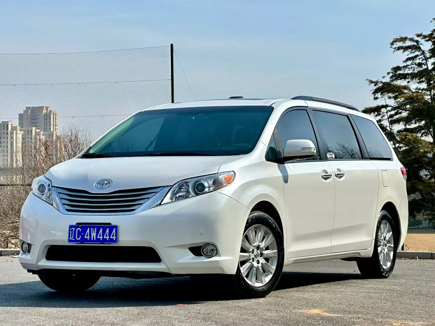 Toyota Sienna