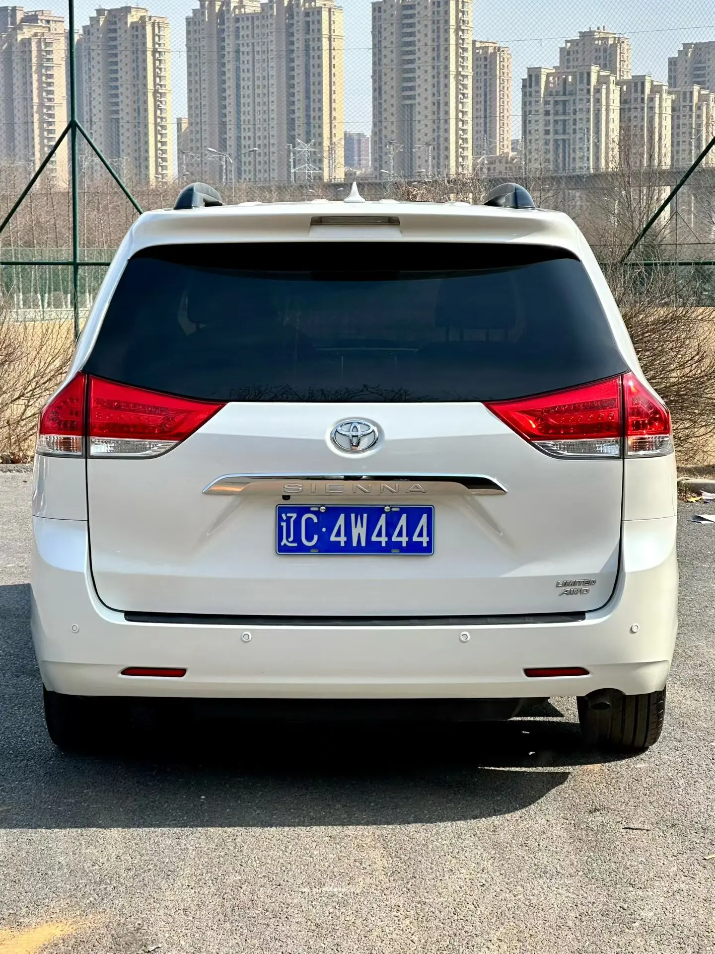 Toyota Sienna