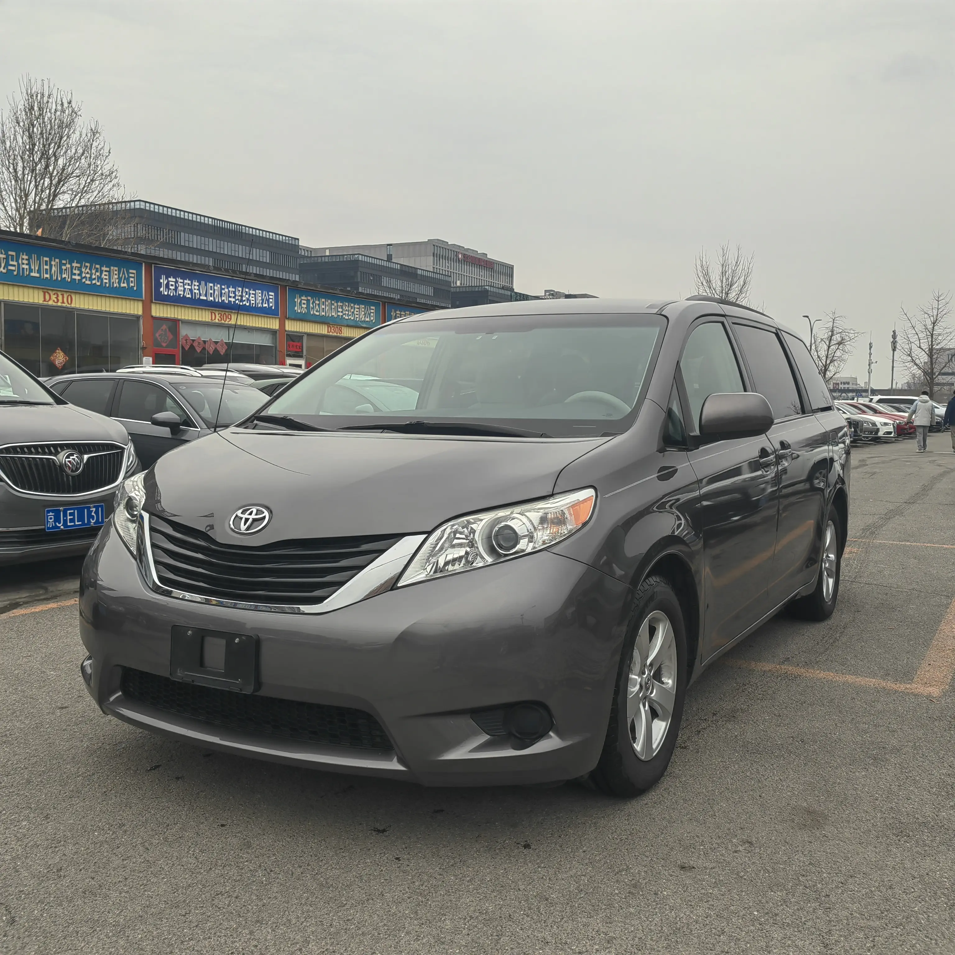 Toyota Sienna