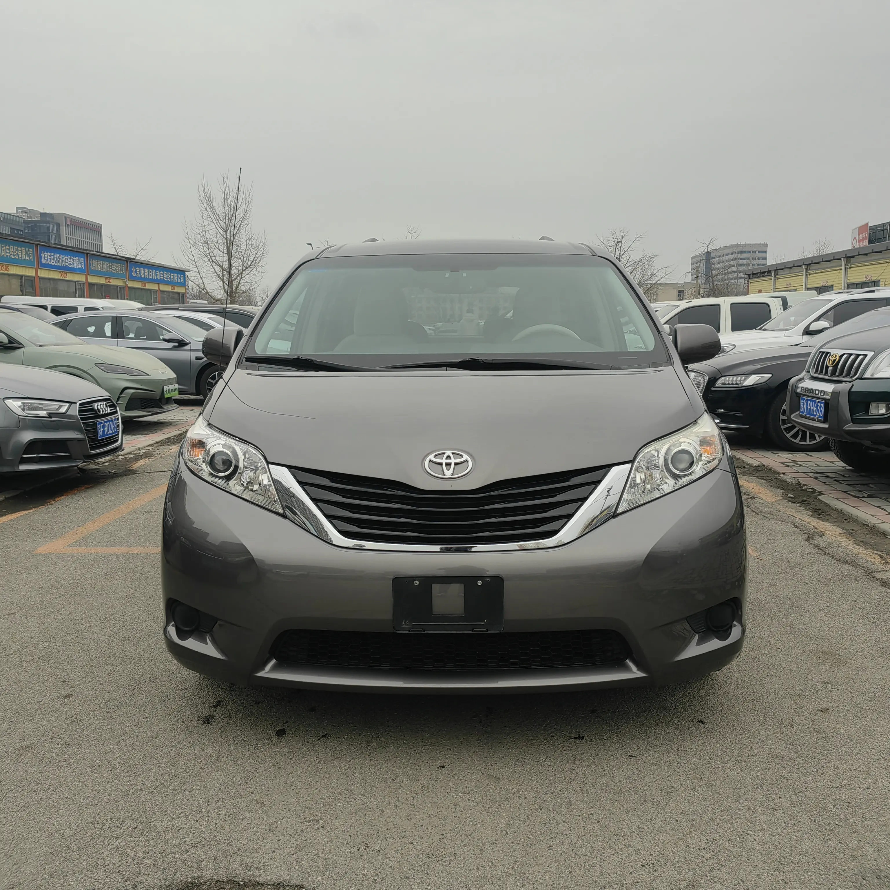 Toyota Sienna