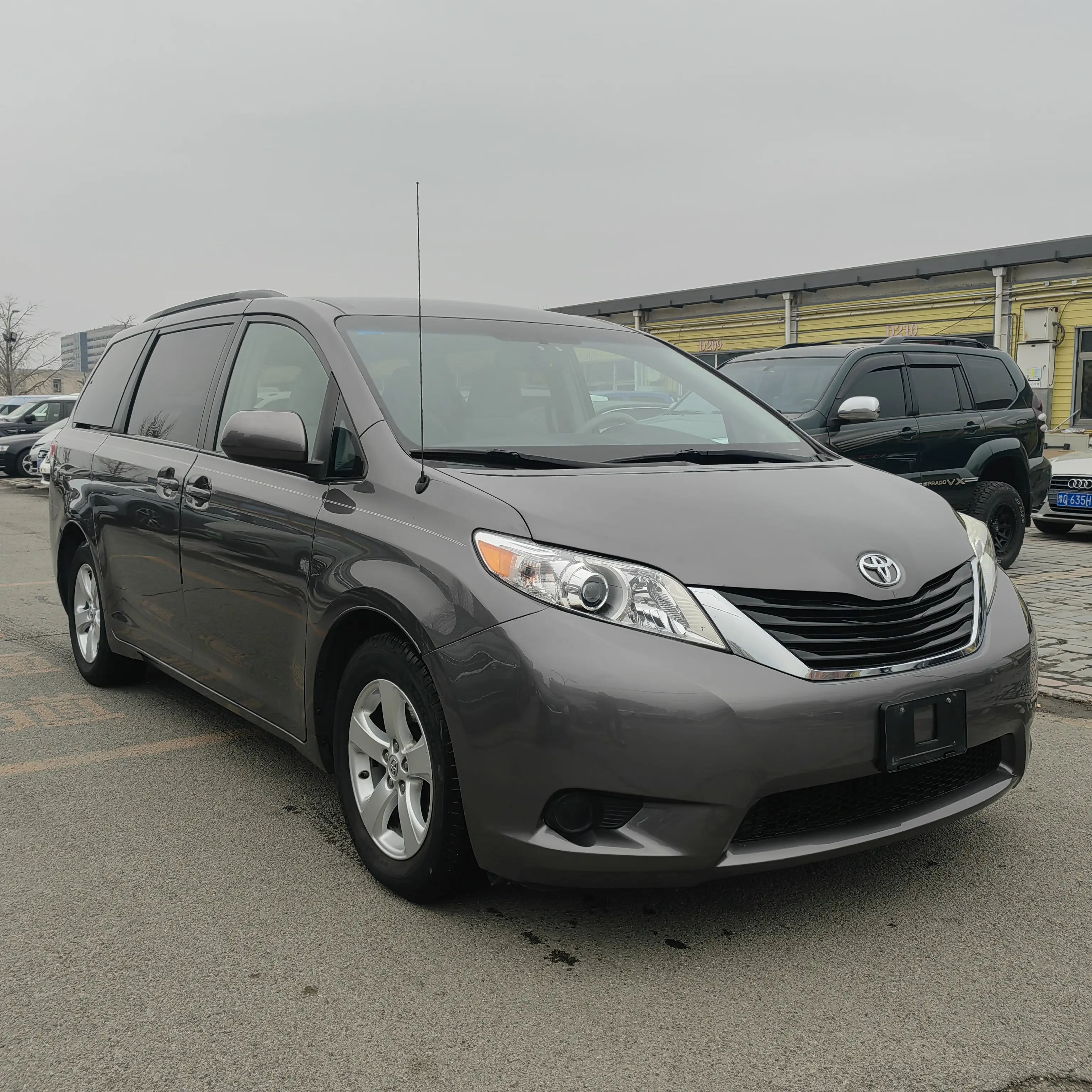Toyota Sienna