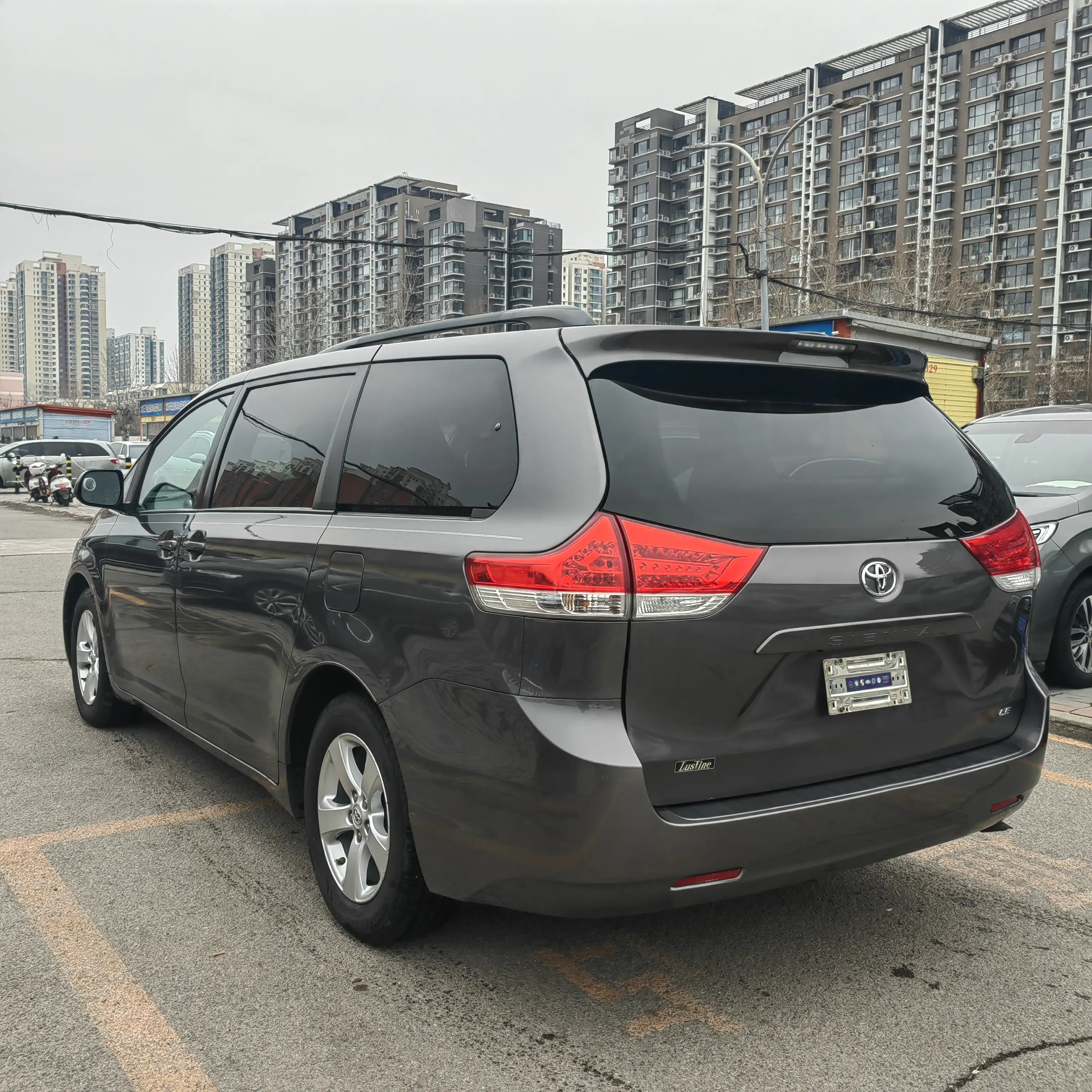 Toyota Sienna
